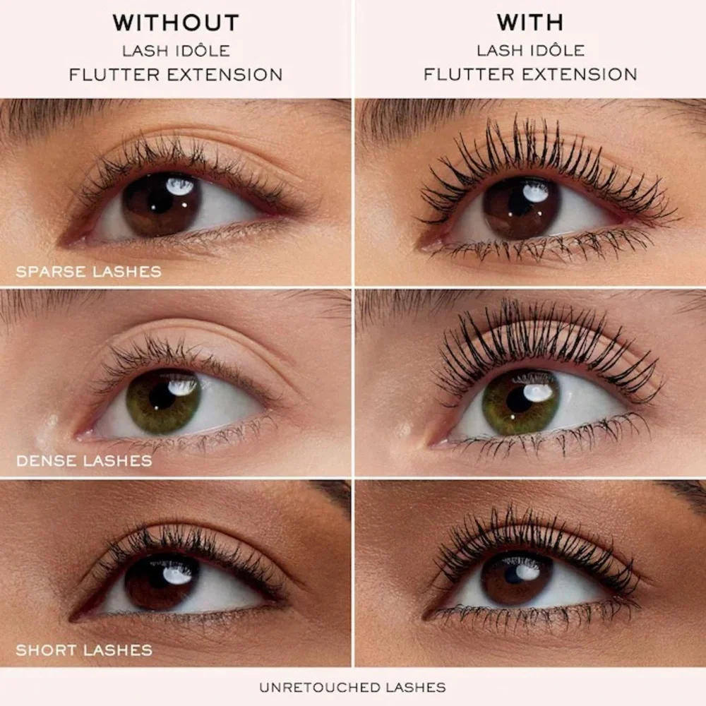 Lancôme Lash Idôle Flutter Extension Lengthening Mascara 2ml